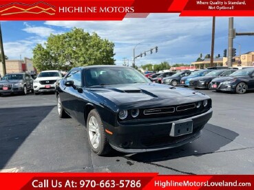 2022 Dodge Challenger in Loveland, CO 80537