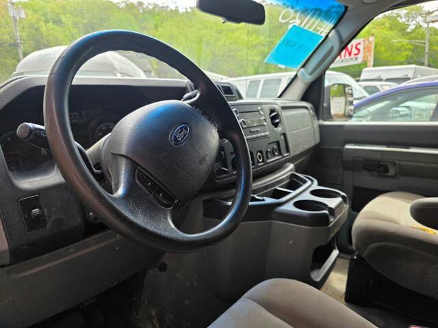 2012 Ford E-350 and Econoline 350 in Blauvelt, NY 10913 - 2370142 10