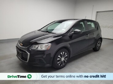 2020 Chevrolet Sonic in Montclair, CA 91763