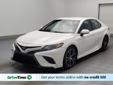 2018 Toyota Camry in Union City, GA 30291