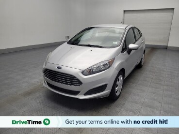 2019 Ford Fiesta in Augusta, GA 30907