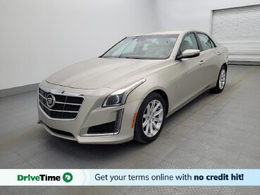 2014 Cadillac CTS in Lauderdale Lakes, FL 33313