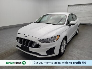 2019 Ford Fusion in Greenville, SC 29607