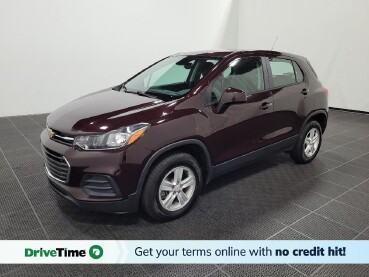 2020 Chevrolet Trax in Charlotte, NC 28273