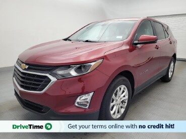 2021 Chevrolet Equinox in Gastonia, NC 28056