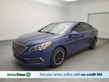 2016 Hyundai Sonata in Colorado Springs, CO 80909