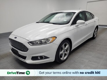 2015 Ford Fusion in Huntsville, AL 35816