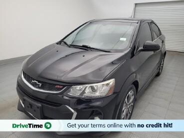 2018 Chevrolet Sonic in Houston, TX 77037