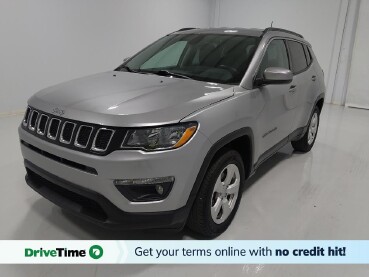 2018 Jeep Compass in Columbus, OH 43231