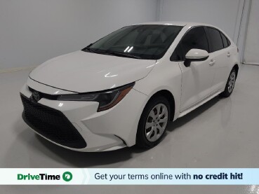 2020 Toyota Corolla in Columbus, OH 43231