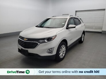 2018 Chevrolet Equinox in Woodbridge, VA 22191