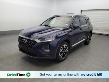 2019 Hyundai Santa Fe in Richmond, VA 23235