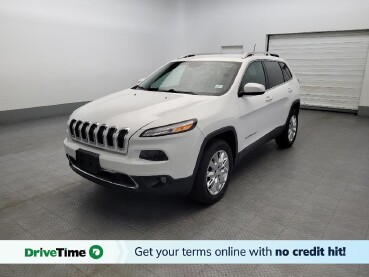 2018 Jeep Cherokee in Newport News, VA 23601