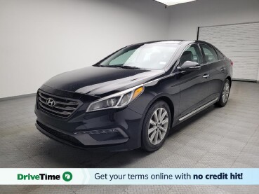 2016 Hyundai Sonata in Eastpointe, MI 48021