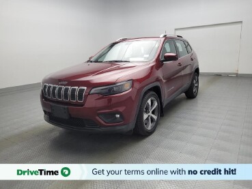 2019 Jeep Cherokee in Fort Worth, TX 76116