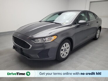 2020 Ford Fusion in Torrance, CA 90504