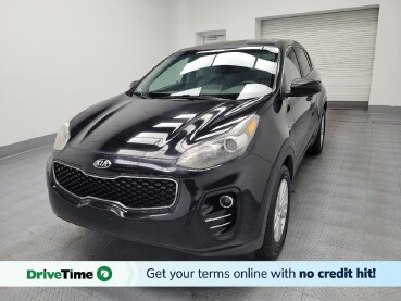 2017 Kia Sportage in Las Vegas, NV 89104