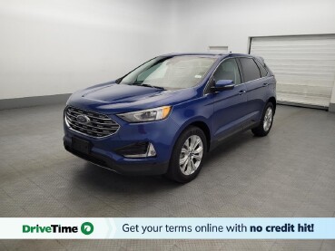 2021 Ford Edge in Pittsburgh, PA 15236