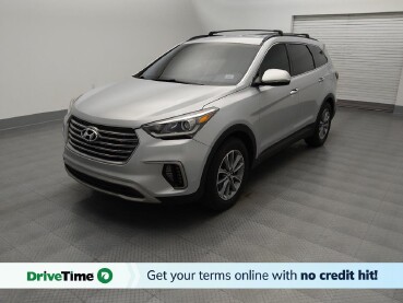 2017 Hyundai Santa Fe in Chandler, AZ 85225