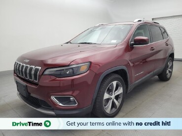 2020 Jeep Cherokee in Charlotte, NC 28273