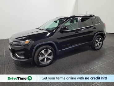 2019 Jeep Cherokee in Salem, VA 24153