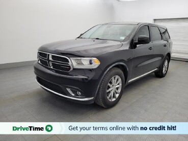 2017 Dodge Durango in Bradenton, FL 34207