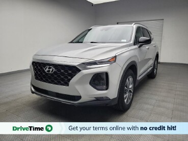 2019 Hyundai Santa Fe in Grand Rapids, MI 49508