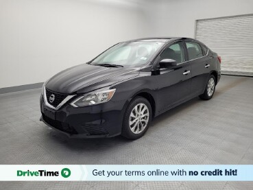 2019 Nissan Sentra in Denver, CO 80012