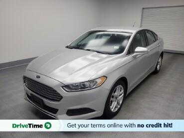 2016 Ford Fusion in Indianapolis, IN 46219