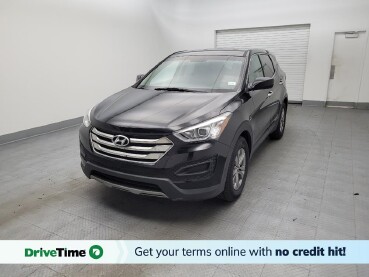 2016 Hyundai Santa Fe in Maple Heights, OH 44137