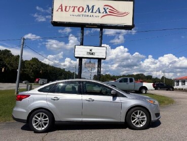 2016 Ford Focus in Henderson, NC 27536