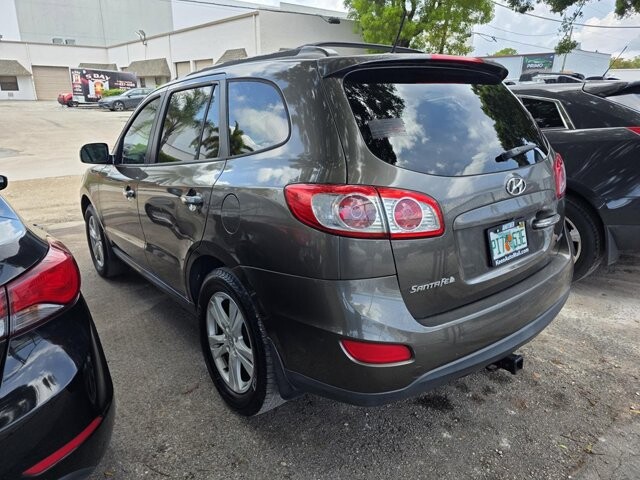 2012 Hyundai Santa Fe in Pompano Beach, FL 33064 - 2370449 4
