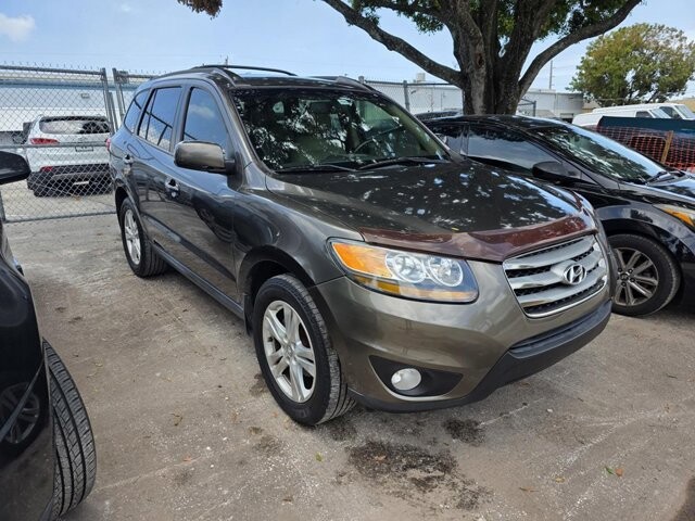 2012 Hyundai Santa Fe in Pompano Beach, FL 33064 - 2370449