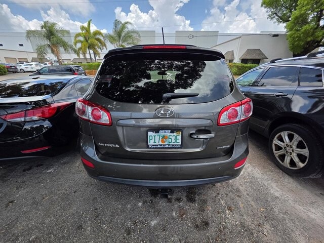 2012 Hyundai Santa Fe in Pompano Beach, FL 33064 - 2370449 5