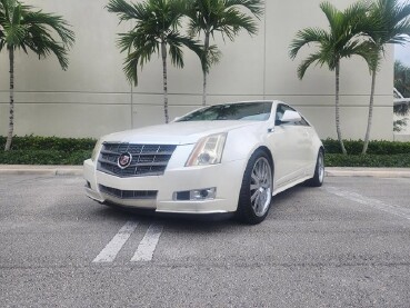 2011 Cadillac CTS in Pompano Beach, FL 33064