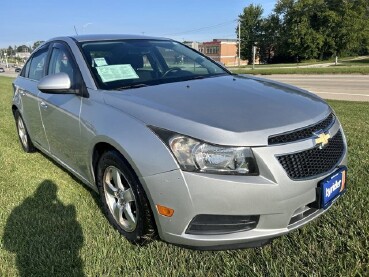 2014 Chevrolet Cruze in Waukesha, WI 53186