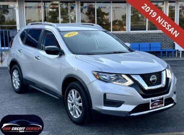 2019 Nissan Rogue in Chicago, IL 60620