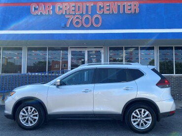 2019 Nissan Rogue in Chicago, IL 60620