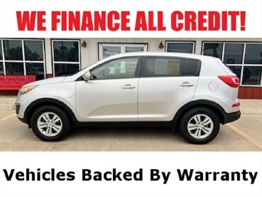 2011 Kia Sportage in Sioux Falls, SD 57105