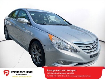 2012 Hyundai Sonata in Westport, MA 02790