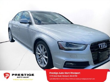 2014 Audi A4 in Westport, MA 02790