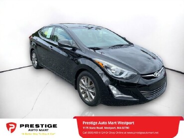 2015 Hyundai Elantra in Westport, MA 02790