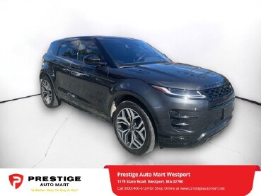 2020 Land Rover Range Rover Evoque in Westport, MA 02790