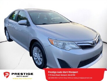 2012 Toyota Camry in Westport, MA 02790