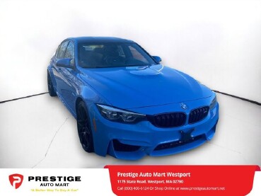 2018 BMW M3 in Westport, MA 02790