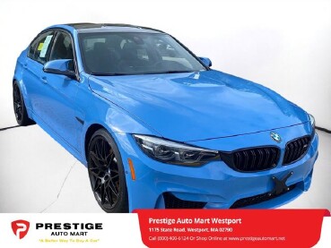 2018 BMW M3 in Westport, MA 02790