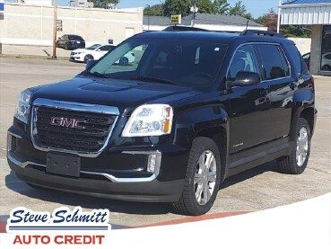 2017 GMC Terrain in Troy, IL 62294-1376