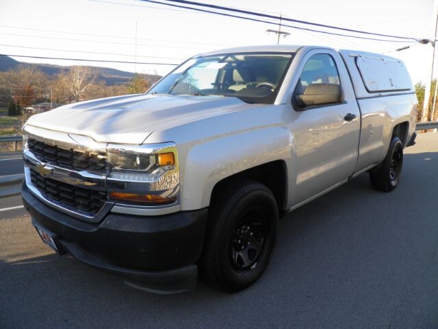 2016 Chevrolet Silverado 1500 in Barton, MD 21521 - 2370521 5