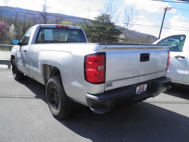 2016 Chevrolet Silverado 1500 in Barton, MD 21521 - 2370521 4