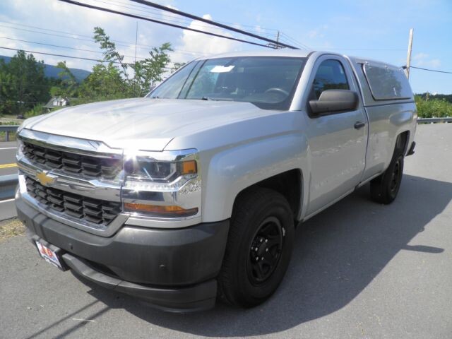 2016 Chevrolet Silverado 1500 in Barton, MD 21521 - 2370521 9